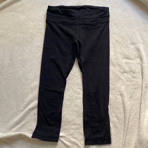 Lululemon Swift Speed High-Rise Crop 21"